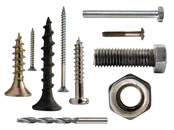 Self tapping screw